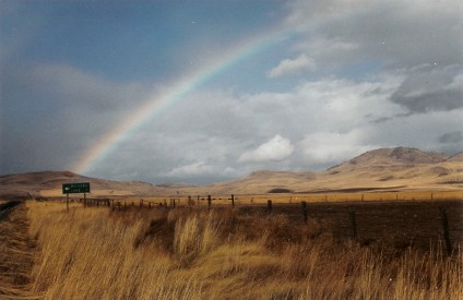 Rainbow Lake, Montana